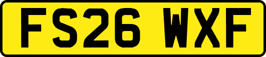 FS26WXF