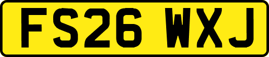 FS26WXJ