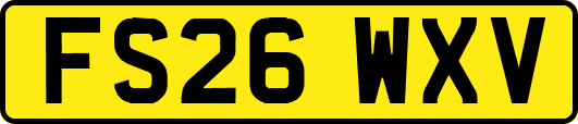 FS26WXV