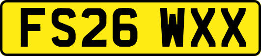 FS26WXX