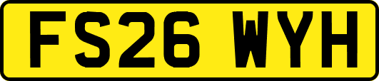 FS26WYH