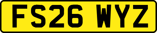 FS26WYZ