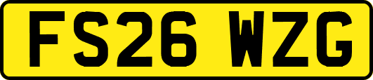 FS26WZG