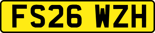 FS26WZH
