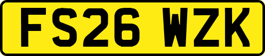 FS26WZK