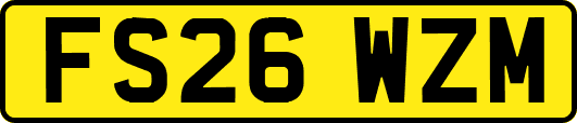 FS26WZM