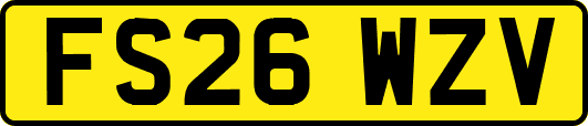 FS26WZV