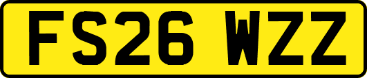 FS26WZZ