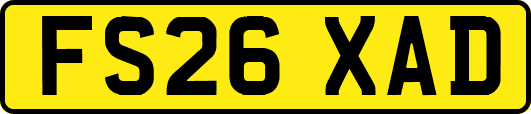 FS26XAD
