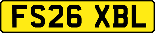 FS26XBL