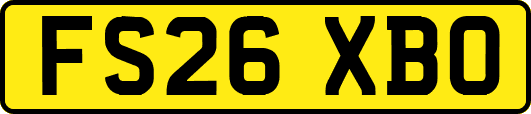 FS26XBO