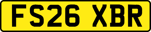 FS26XBR