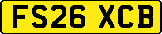FS26XCB