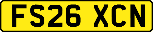 FS26XCN