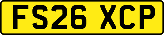 FS26XCP