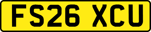 FS26XCU