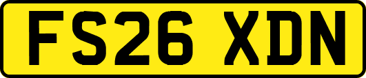 FS26XDN