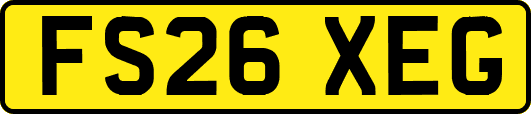 FS26XEG