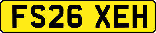 FS26XEH