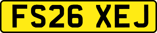 FS26XEJ