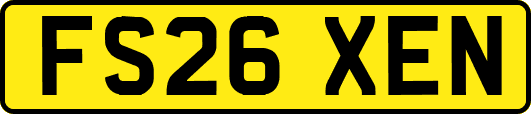 FS26XEN