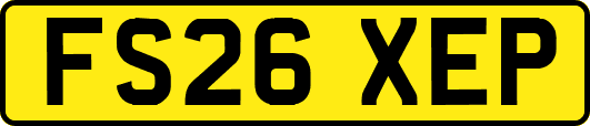 FS26XEP
