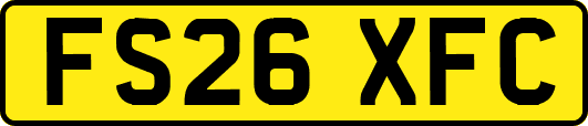 FS26XFC