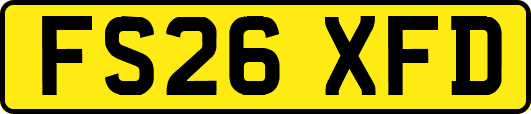 FS26XFD