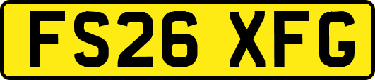 FS26XFG