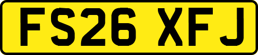 FS26XFJ