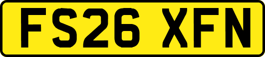 FS26XFN
