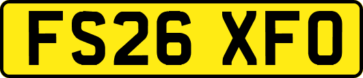 FS26XFO