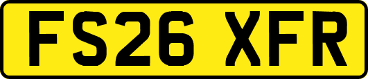 FS26XFR