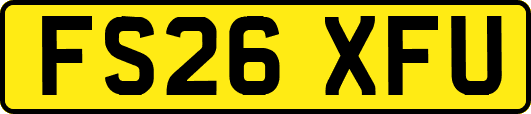 FS26XFU