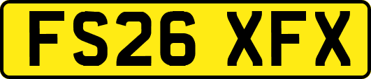 FS26XFX