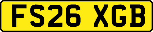 FS26XGB