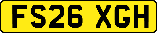 FS26XGH