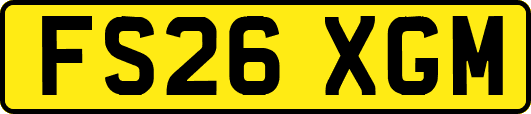 FS26XGM