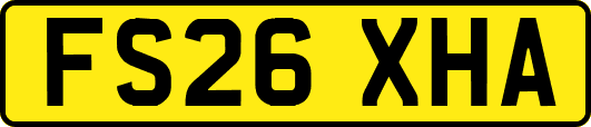 FS26XHA