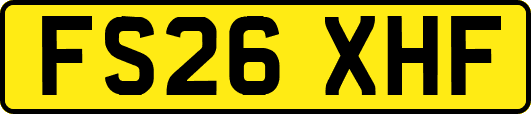 FS26XHF