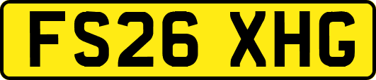 FS26XHG