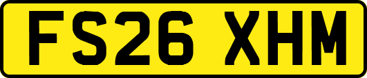 FS26XHM