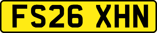 FS26XHN