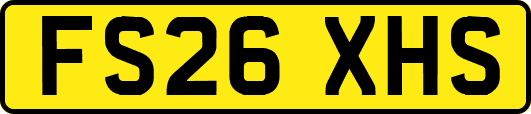 FS26XHS