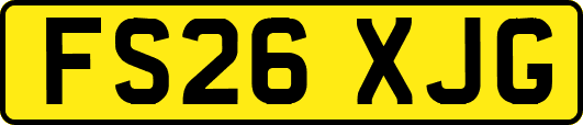 FS26XJG