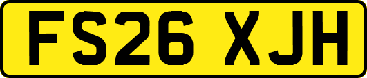 FS26XJH