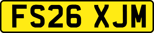 FS26XJM
