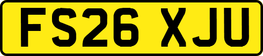 FS26XJU
