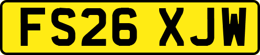FS26XJW