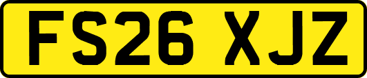FS26XJZ